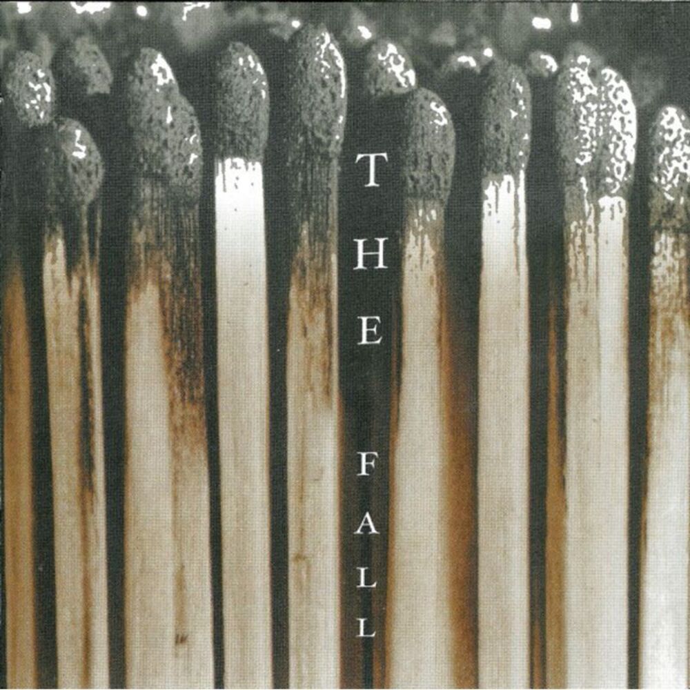 The Fall - The Idiot Joy Show  CD